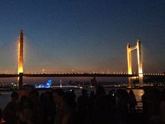 -闽江夜游台江旅游码头