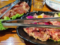 牛肋条-丹东特色烤肉(学府路一部店)