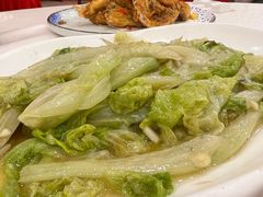 清炒生菜-寻味顺德·南记酒家·传统顺德菜·鱼生(广源路店)