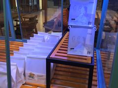 面包甜点陈列柜-爸爸糖手工吐司(苏州环球188店)