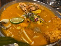 现熬汤·泰国mama面-PAPAYA泰国街头小吃(南山路店)