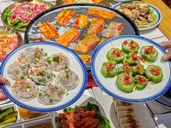 -么肆烤肉·中式自助·烤肉大排档(街道口季佳PAI店)