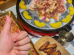 -么肆烤肉·中式自助·烤肉大排档(街道口季佳PAI店)