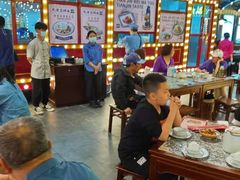 大堂-天津卫码头(南开大悦城店)