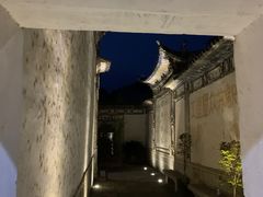 -喜洲翰林餐厅(董家百年老宅店)