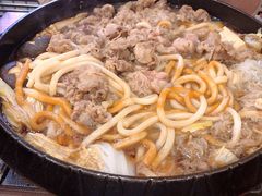 牛肉寿喜锅-樱の花亭日本料理店