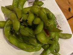 毛豆先生-木屋烧烤(万德庄店)