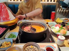-温野菜涮涮锅(曲江大悦城店)