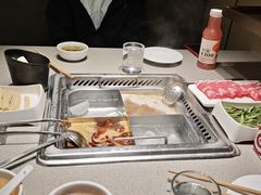 -海底捞火锅(东方时代广场店)
