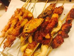 -胖太太四川麻辣排骨串(镇江路分店)