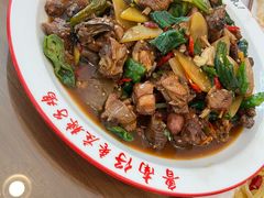 -鲁南仔·滕州炒鸡(经三路店)