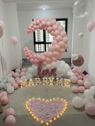 -告白气球派对策划·求婚·订婚宴·宝宝宴·生日派对