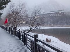 -青岛大珠山景区