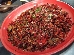 当红辣子鸡-馬伍旺川菜(金象城店)