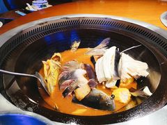 -挂雪铁锅炖大鹅