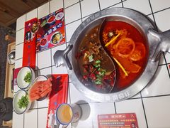 -喜悦小串丹东小黄牛海鲜烧烤大排档(民主广场店)