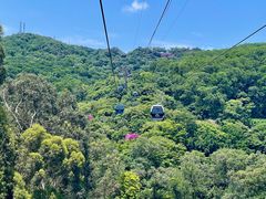 -白云山索道-售票处