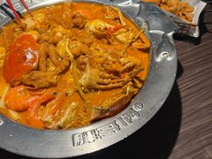 -胖哥俩肉蟹煲(富阳万达店)