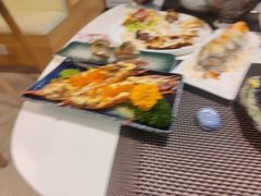 -樱の千渡日式料理·铁板烧•烧鸟(金盛田广场店)