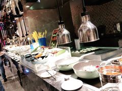 -美食汇海鲜自助餐厅·小龙虾烧烤(富力万达文华酒店)