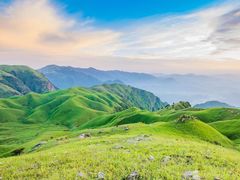 -萍乡武功山风景名胜区