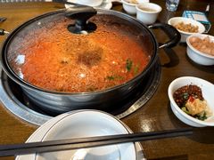 阿婉贵州酸汤鱼1996年-阿婉贵州苗家酸汤鱼(梅林店)