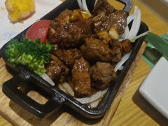 -三石铁板烧(紫竹桥店)