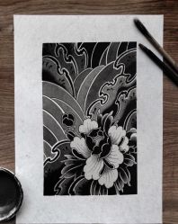 -鬼著刺青工作室·纹身设计