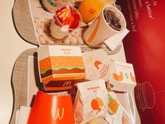 -麦当劳(本溪永丰街华联店)