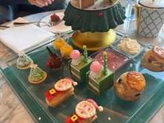 -茶源Fountain Lounge大堂吧·北京东方君悦大酒店