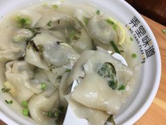 -弄堂咪道-饭香·面香·馄饨香(兴梅店)