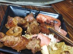 -水浒烤肉(国贸店)