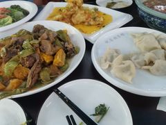 -祝家饺子馆