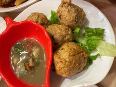 鲮鱼球-盛记粥面(佐敦店)