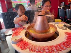 -京熹顺·老北京百年铜锅涮肉(百家湖1912店)