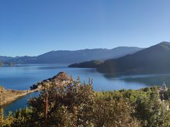 -泸沽湖里格半岛