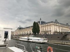 -Bateaux Mouches塞纳河游船