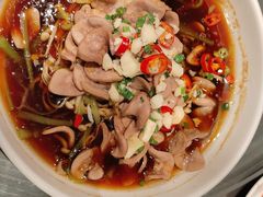 -江宴渔村·鱼鲜土菜(紫荆广场店)