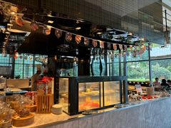 -福州仓山凯悦酒店·Market Cafe Lacucina咖啡厅