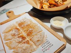 -绿茶餐厅(淮安吾悦广场店)