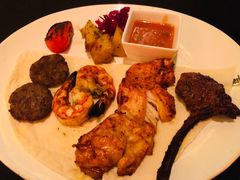 -Efes Turkish & Mediterranean Cuisine 艾菲斯餐厅(陆家嘴店)