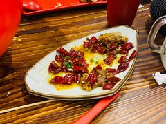 -红料理|串串有瘾·烧烤(吴中路店)