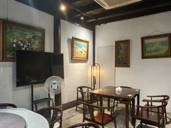 大厅-红尘再(安昌古镇店)