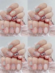 点击看大图 -M·X Nail日式美甲美睫