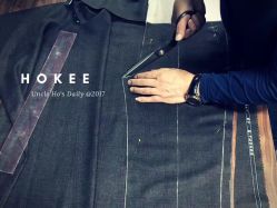 New Spring@和记裁缝定制-和记HOKEE·西服定制