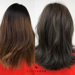 中发-P.STYLE 派斯造型