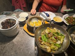 -绿茶餐厅(天津天河城店)