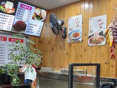 -手擀菠菜面(西康路店)