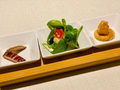 前菜三拼-逸道(益丰·外滩源店)