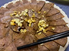 酱香牛肉-钰田大院·碳烤虹鳟鱼·怀柔地道农家菜(雁栖湖店)